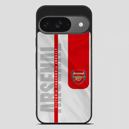 Arsenal Football Club Victoria Google Pixel 9 Case