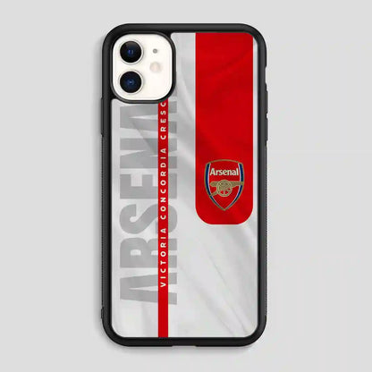 Arsenal Football Club Victoria iPhone 11 Case