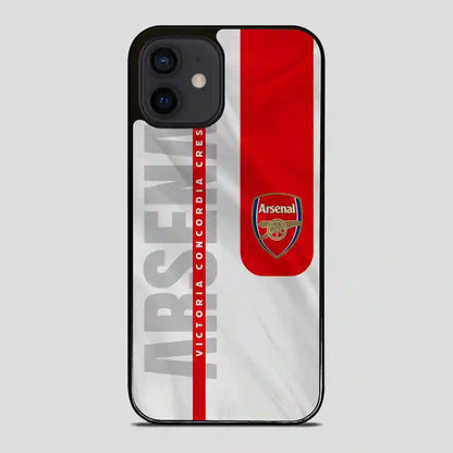 Arsenal Football Club Victoria iPhone 12 Mini Case