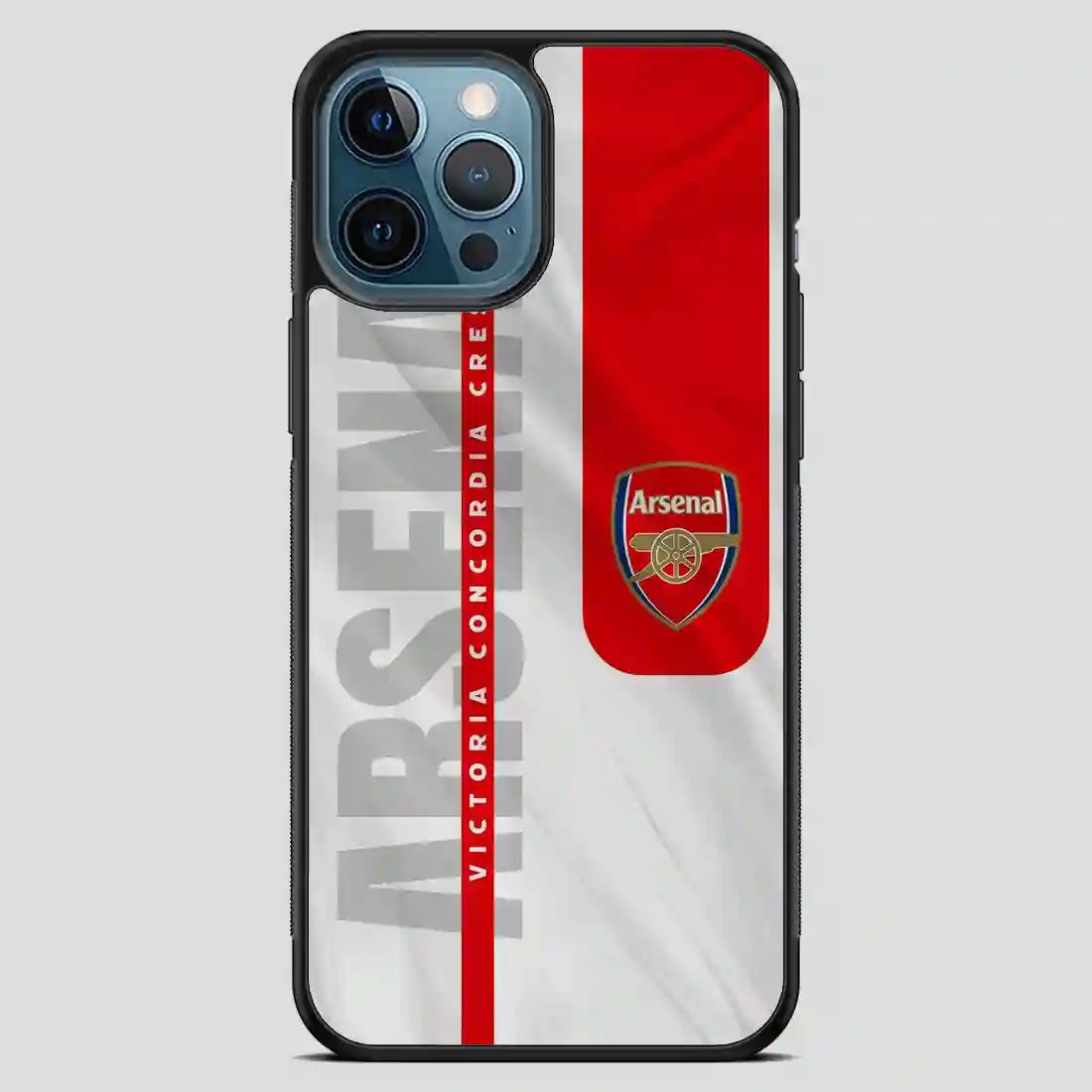 Arsenal Football Club Victoria iPhone 12 Pro Max Case