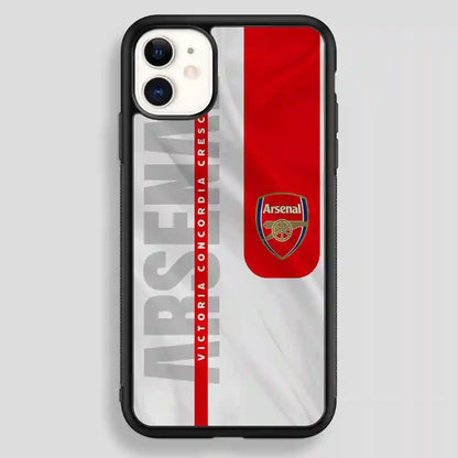 Arsenal Football Club Victoria iPhone 12 Case