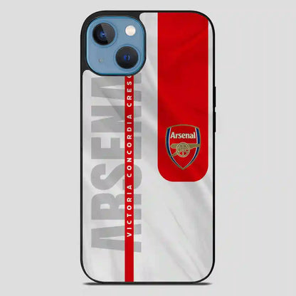 Arsenal Football Club Victoria iPhone 13 Case