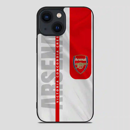 Arsenal Football Club Victoria iPhone 14 Case