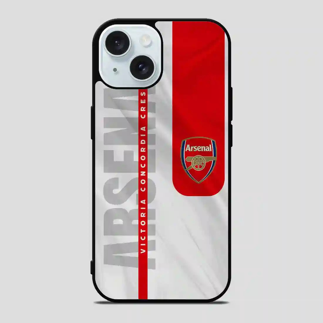 Arsenal Football Club Victoria iPhone 15 Case