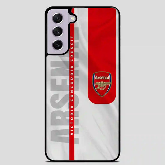 Arsenal Football Club Victoria Samsung Galaxy S21 Case