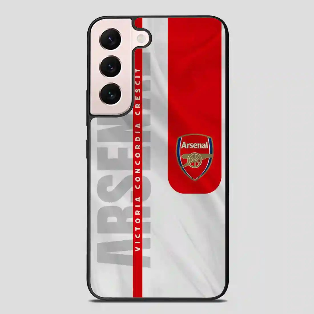 Arsenal Football Club Victoria Samsung Galaxy S22 Plus Case