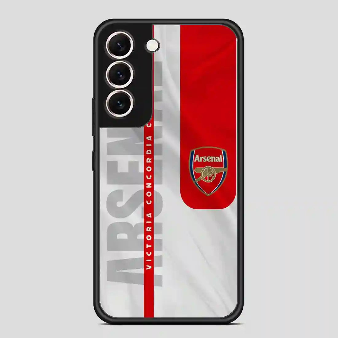 Arsenal Football Club Victoria Samsung Galaxy S22 Case