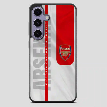 Arsenal Football Club Victoria Samsung Galaxy S23 FE Case