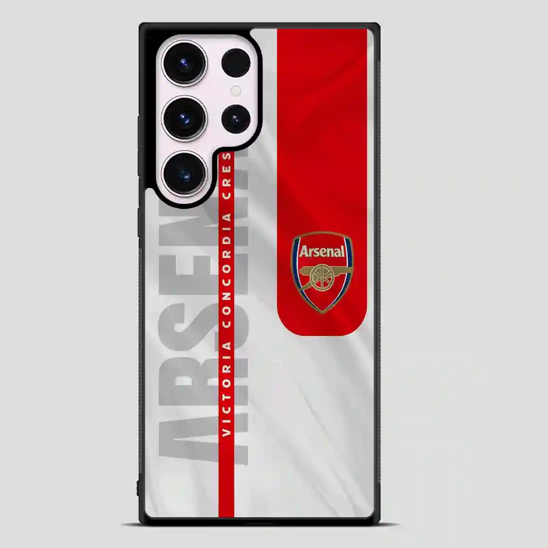 Arsenal Football Club Victoria Samsung Galaxy S23 Ultra Case