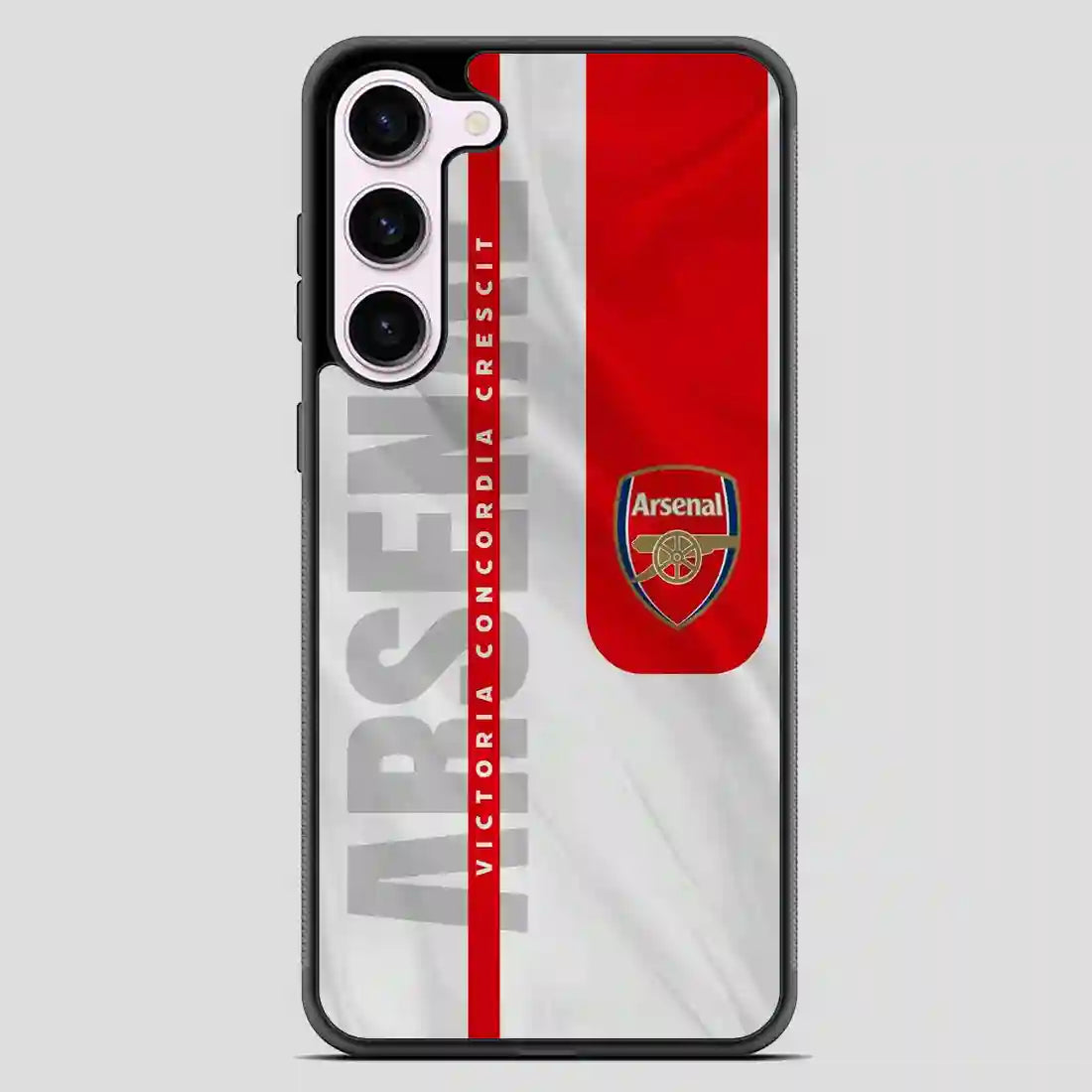 Arsenal Football Club Victoria Samsung Galaxy S23 Case