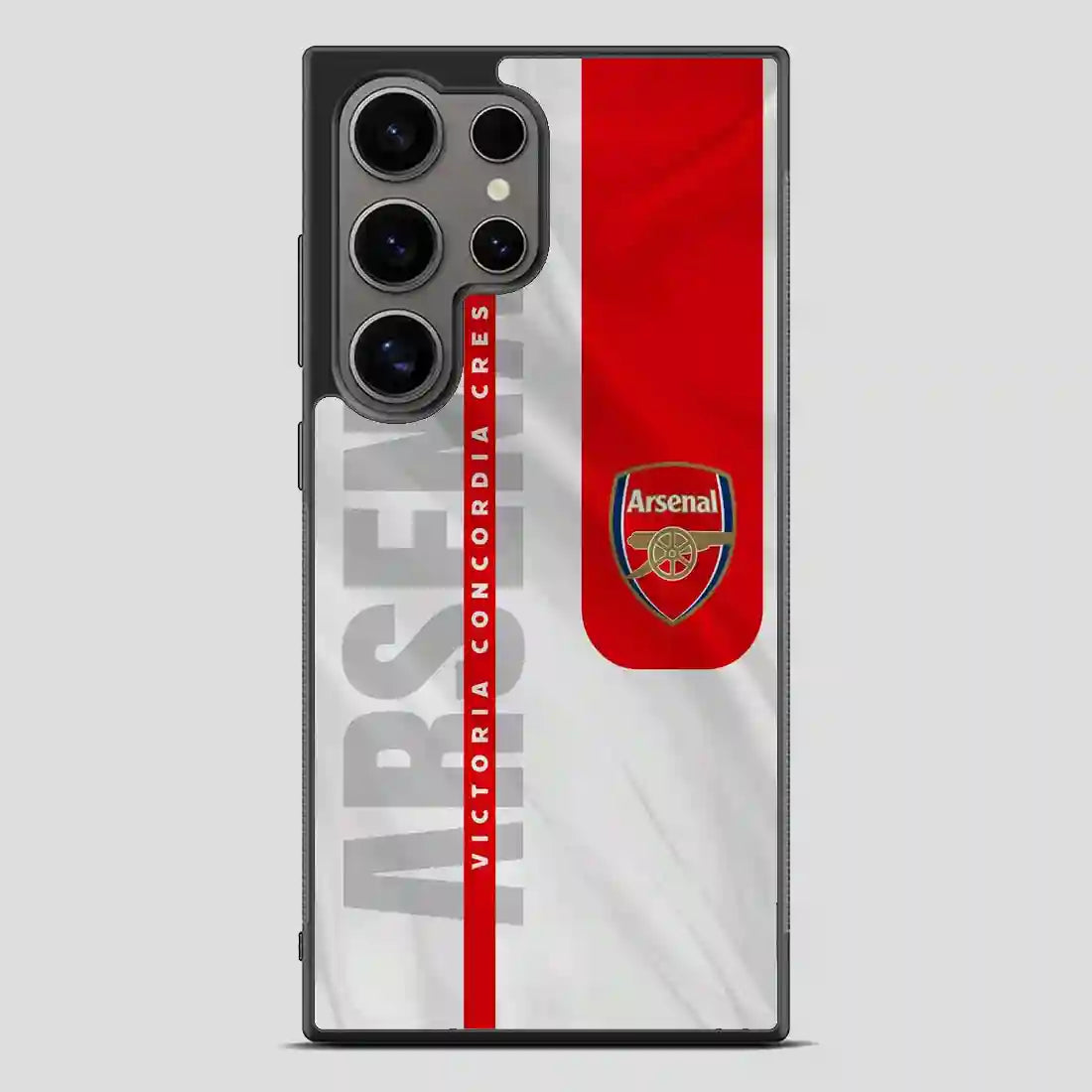 Arsenal Football Club Victoria Samsung Galaxy S24 Ultra Case