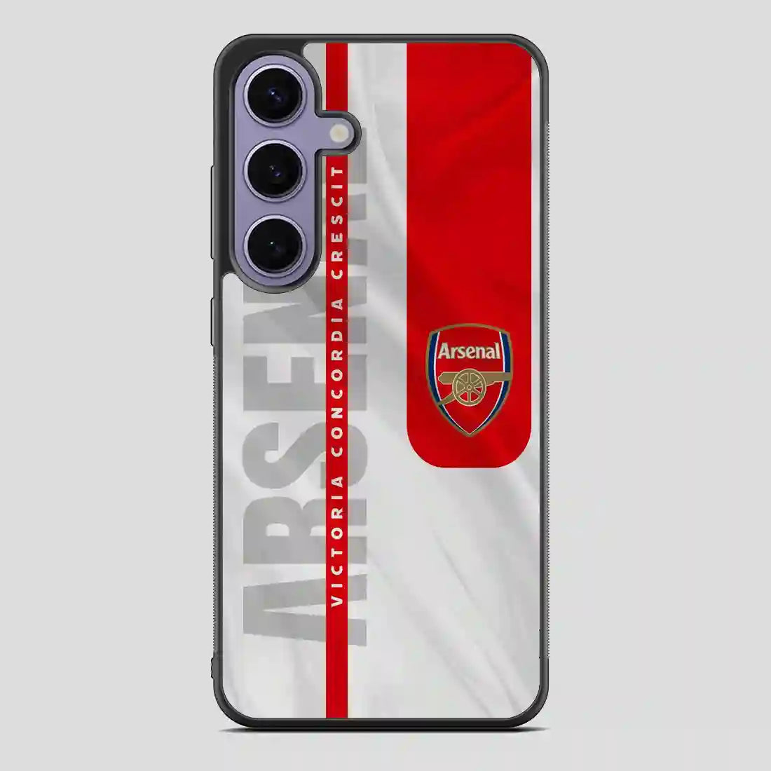 Arsenal Football Club Victoria Samsung Galaxy S24 Case