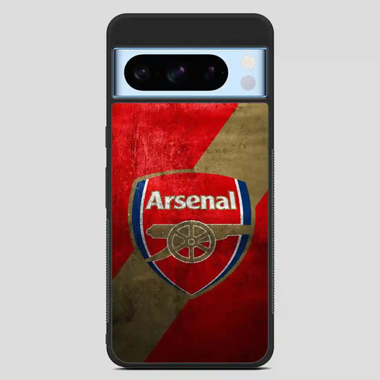 Arsenal Football Club Vintage Google Pixel 8 Pro Case