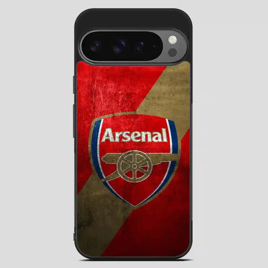 Arsenal Football Club Vintage Google Pixel 9 Pro XL Case