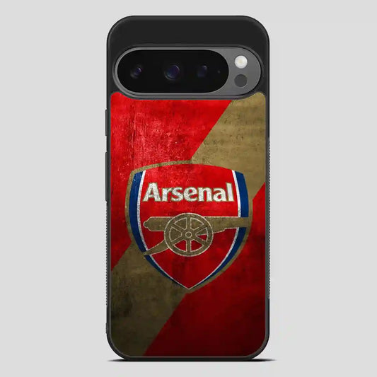 Arsenal Football Club Vintage Google Pixel 9 Pro Case