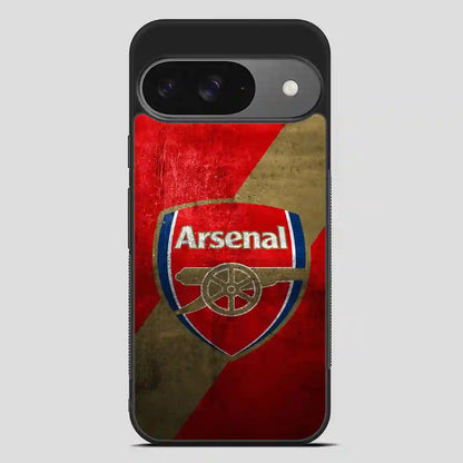 Arsenal Football Club Vintage Google Pixel 9 Case