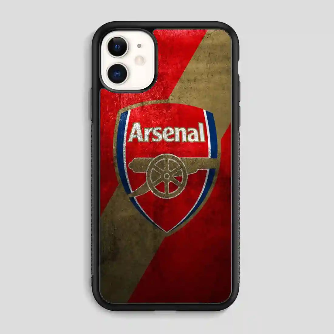 Arsenal Football Club Vintage iPhone 11 Case