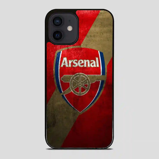 Arsenal Football Club Vintage iPhone 12 Mini Case