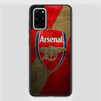 Arsenal Football Club Vintage Samsung Galaxy S20 FE Case