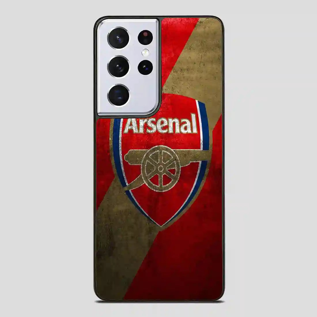 Arsenal Football Club Vintage Samsung Galaxy S21 Ultra Case