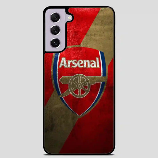 Arsenal Football Club Vintage Samsung Galaxy S21 Case