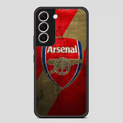 Arsenal Football Club Vintage Samsung Galaxy S22 Case