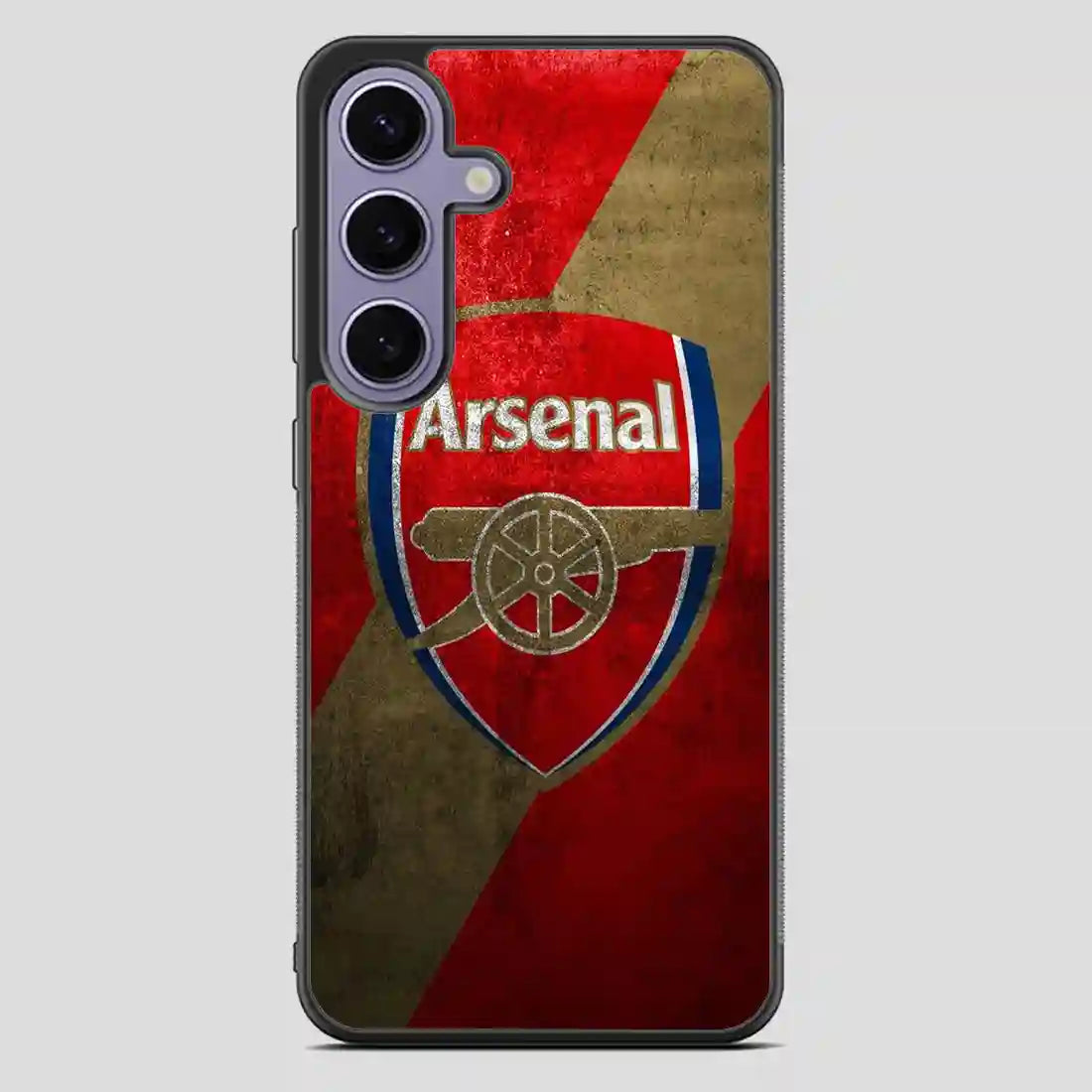 Arsenal Football Club Vintage Samsung Galaxy S23 FE Case