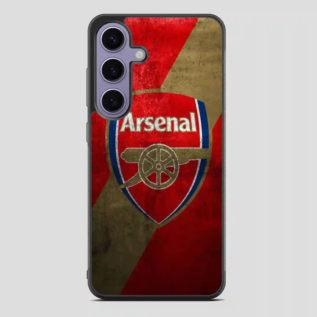 Arsenal Football Club Vintage Samsung Galaxy S24 Case