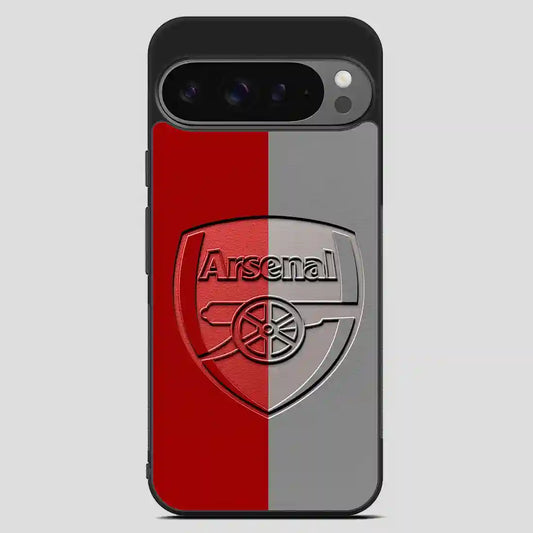 Arsenal Football Club Wallpaper Google Pixel 9 Pro XL Case