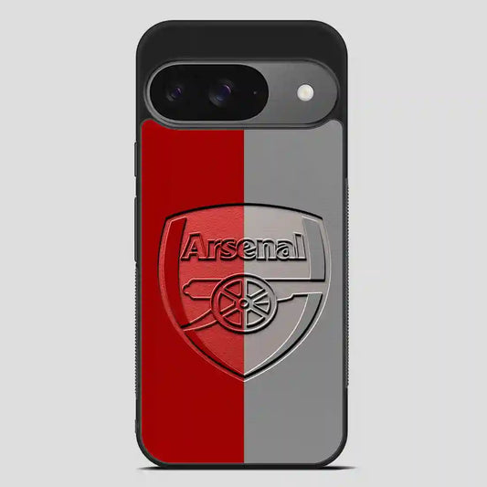 Arsenal Football Club Wallpaper Google Pixel 9 Case