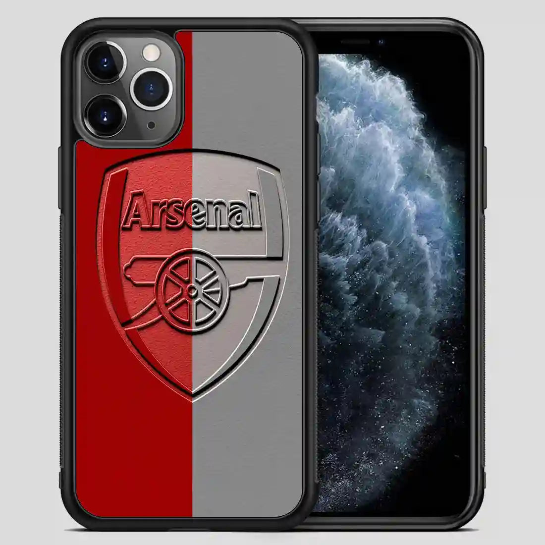 Arsenal Football Club Wallpaper iPhone 11 Pro Max Case