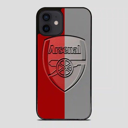 Arsenal Football Club Wallpaper iPhone 12 Mini Case