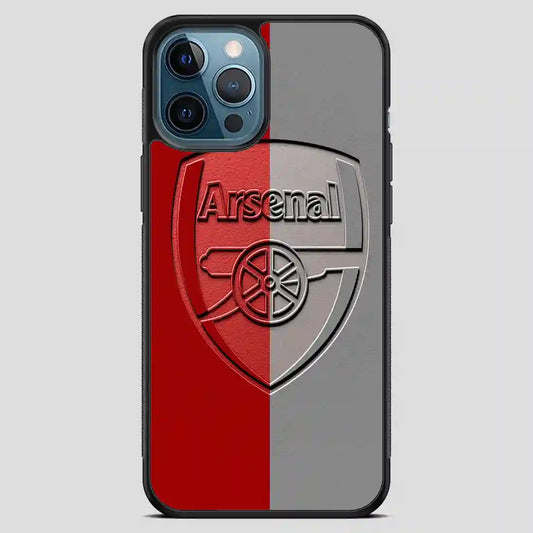 Arsenal Football Club Wallpaper iPhone 12 Pro Max Case