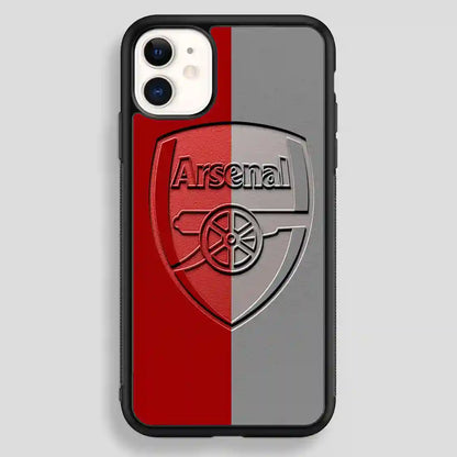 Arsenal Football Club Wallpaper iPhone 12 Case