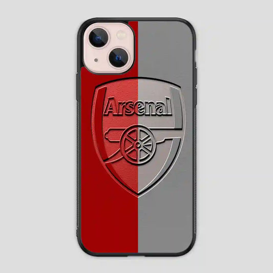 Arsenal Football Club Wallpaper iPhone 13 Mini Case