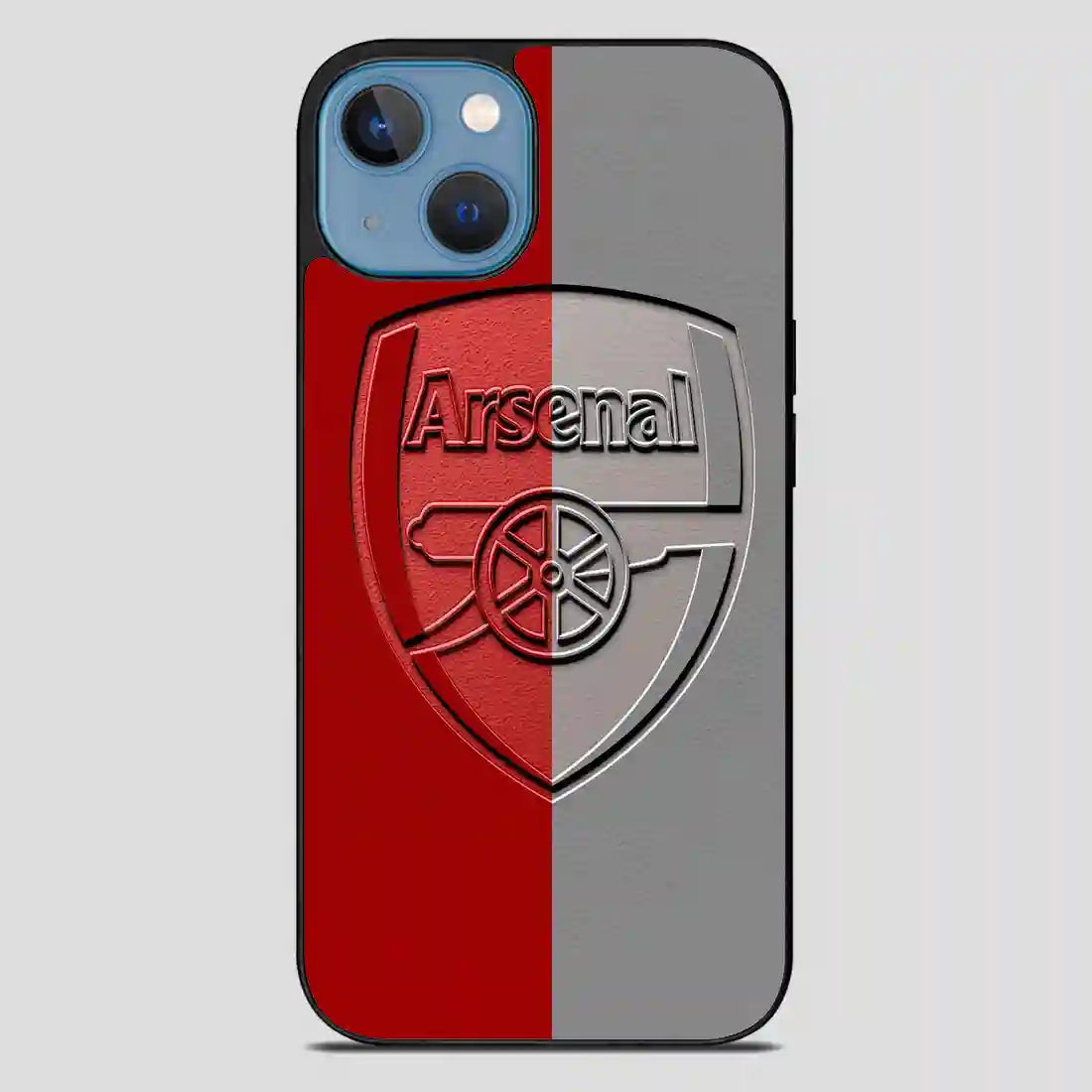 Arsenal Football Club Wallpaper iPhone 13 Case