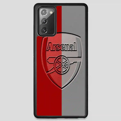 Arsenal Football Club Wallpaper Samsung Galaxy Note 20 Case