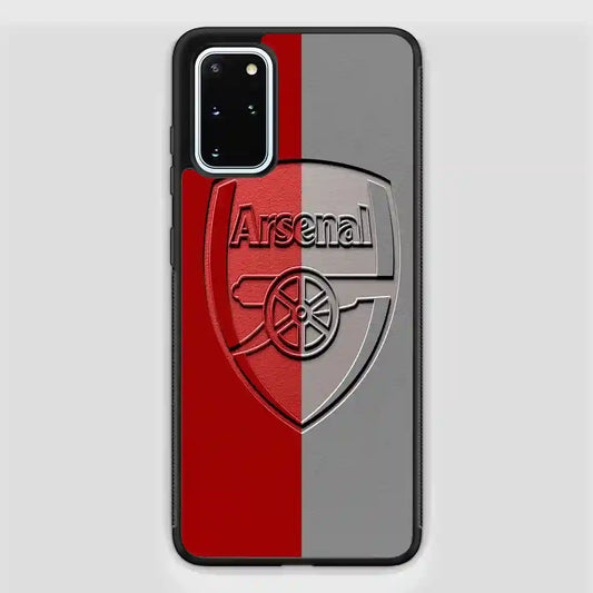 Arsenal Football Club Wallpaper Samsung Galaxy S20 FE Case