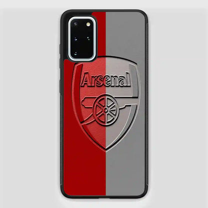 Arsenal Football Club Wallpaper Samsung Galaxy S20 Plus Case