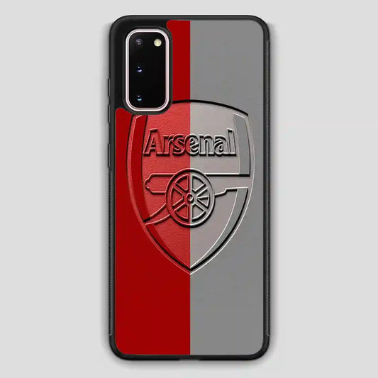 Arsenal Football Club Wallpaper Samsung Galaxy S20 Case