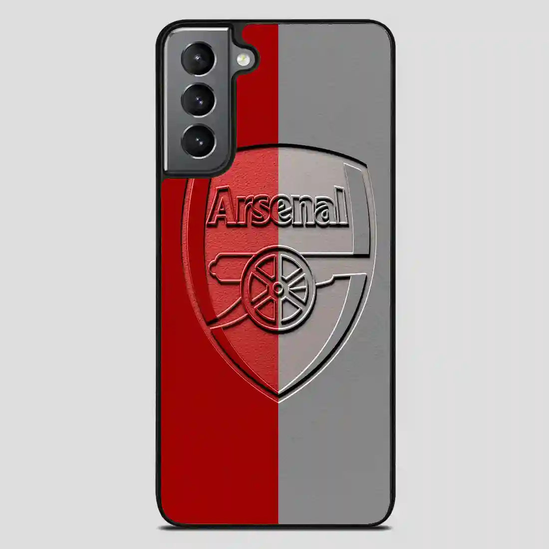 Arsenal Football Club Wallpaper Samsung Galaxy S21 FE Case