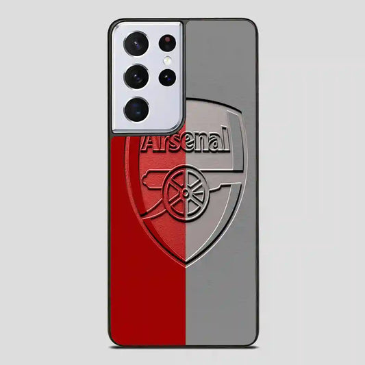 Arsenal Football Club Wallpaper Samsung Galaxy S21 Ultra Case