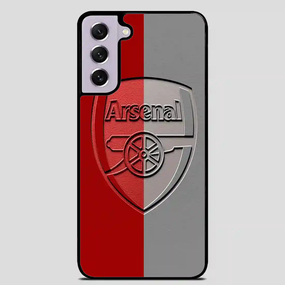 Arsenal Football Club Wallpaper Samsung Galaxy S21 Case