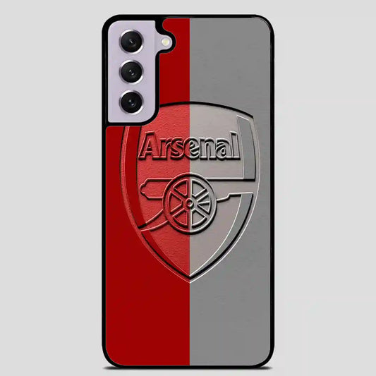 Arsenal Football Club Wallpaper Samsung Galaxy S21 Case