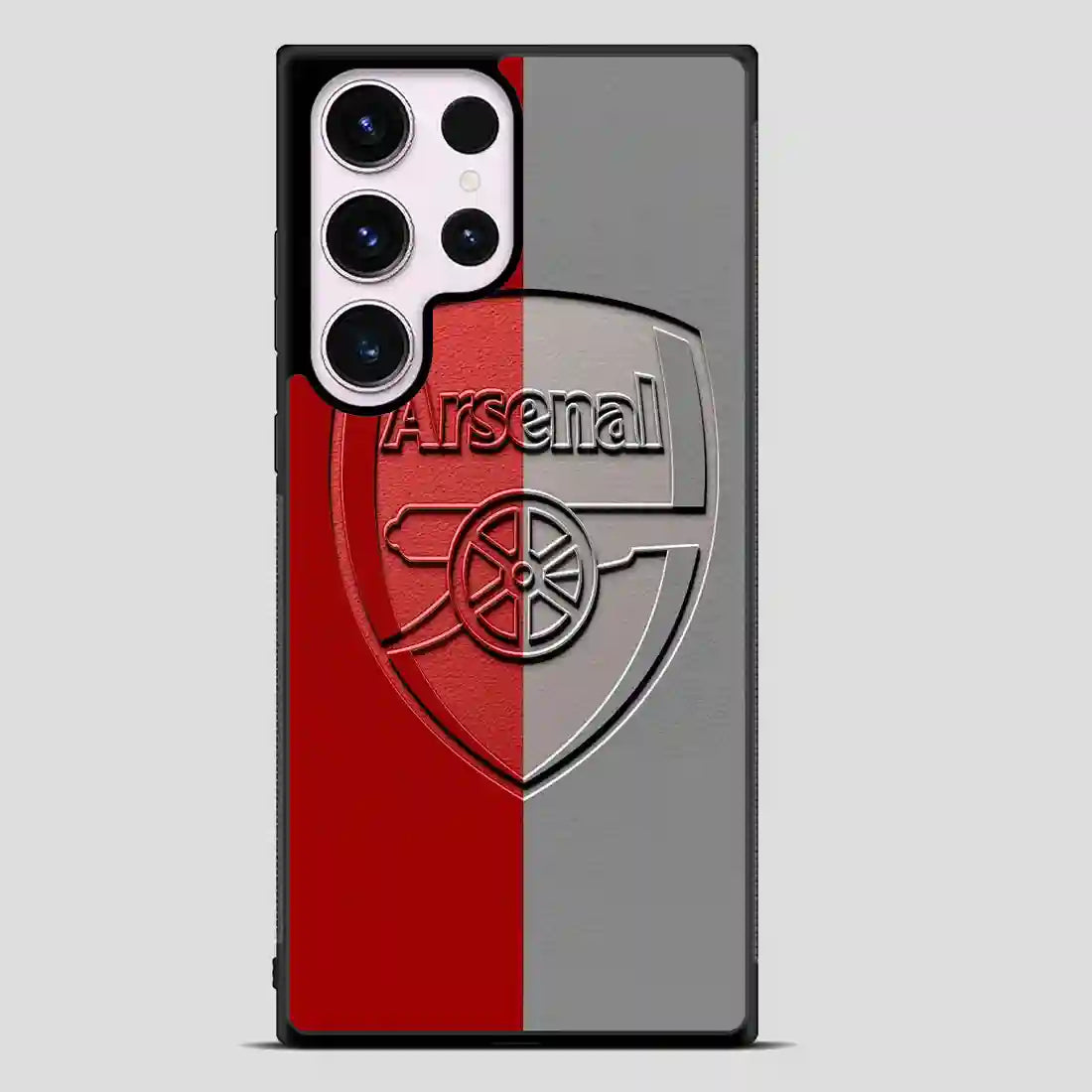 Arsenal Football Club Wallpaper Samsung Galaxy S23 Ultra Case