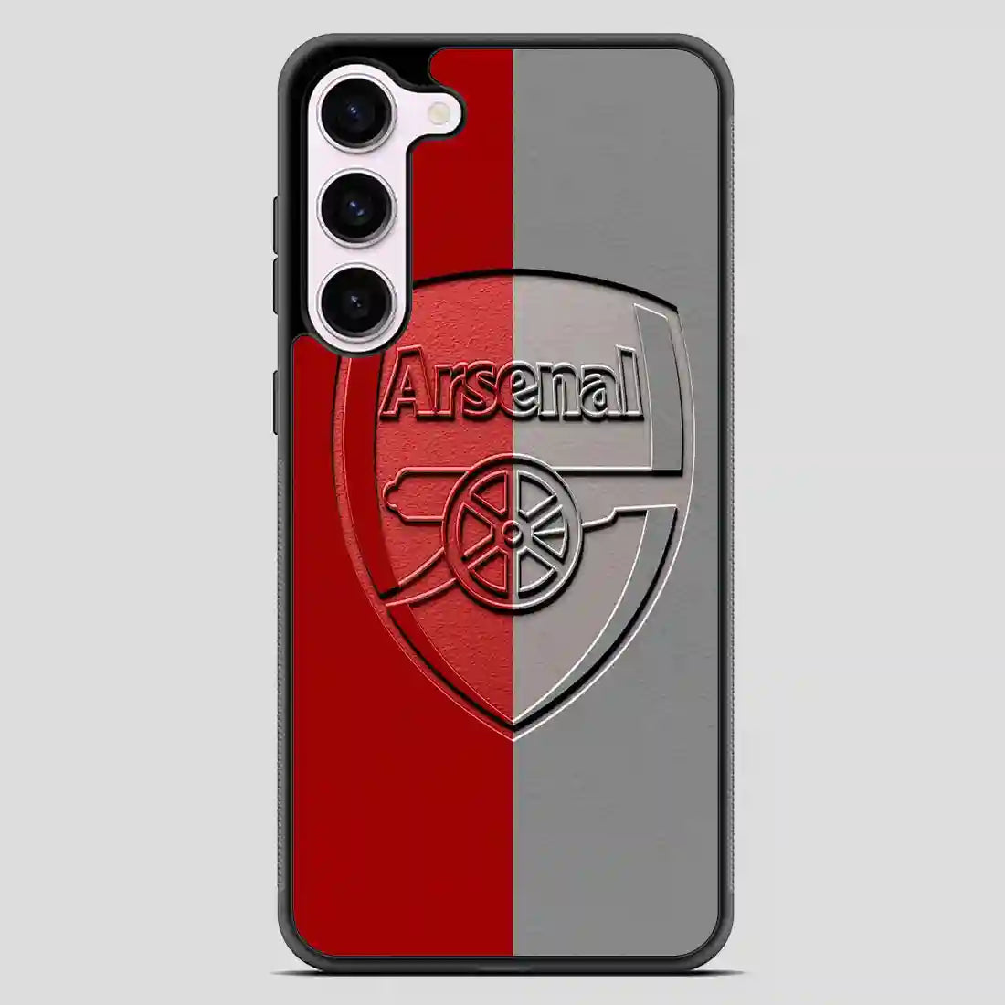 Arsenal Football Club Wallpaper Samsung Galaxy S23 Case