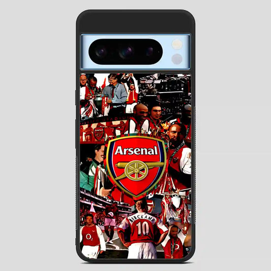 Arsenal Football Clubplayer Google Pixel 8 Pro Case