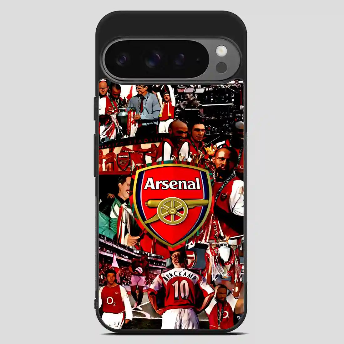 Arsenal Football Clubplayer Google Pixel 9 Pro XL Case