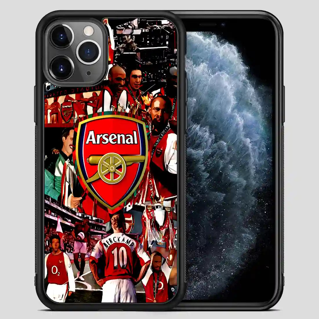 Arsenal Football Clubplayer iPhone 11 Pro Max Case