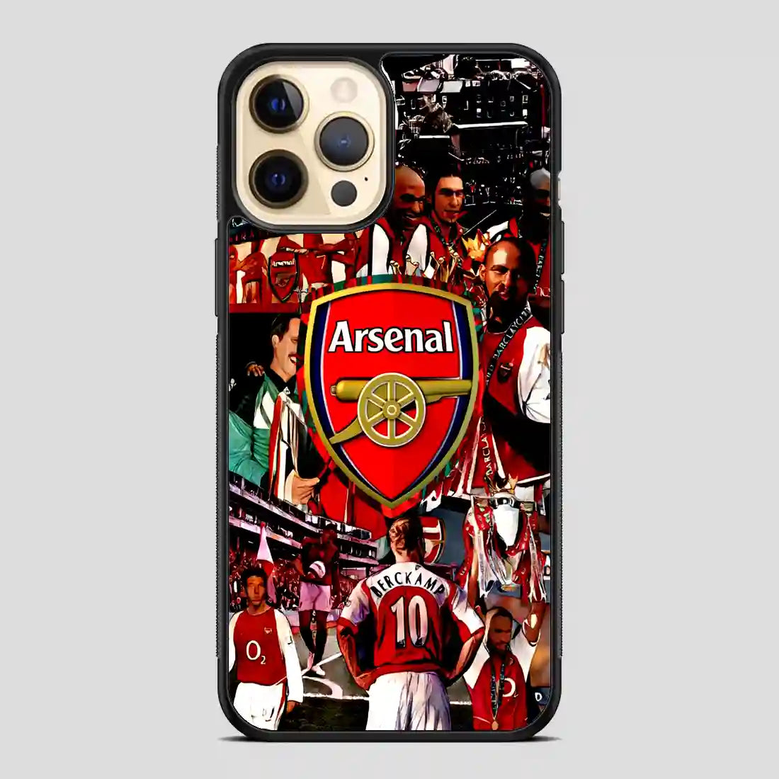 Arsenal Football Clubplayer iPhone 11 Pro Case